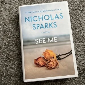 See Me Novel by Nicholas Sparks